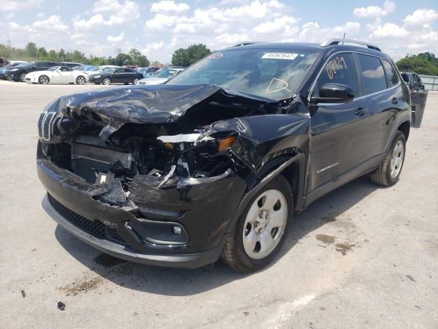 Photo 2 from auction – 2019 JEEP CHEROKEE L with VIN 1C4PJLCB8KD108761