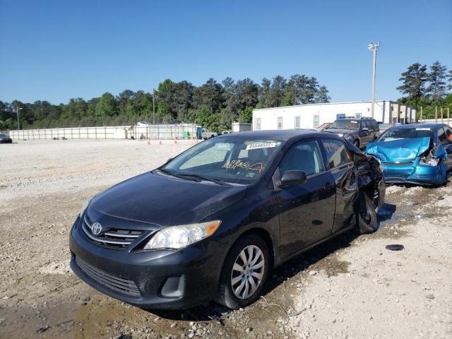 Photo 2 from auction – 2013 TOYOTA COROLLA BA with VIN 5YFBU4EE1DP217805