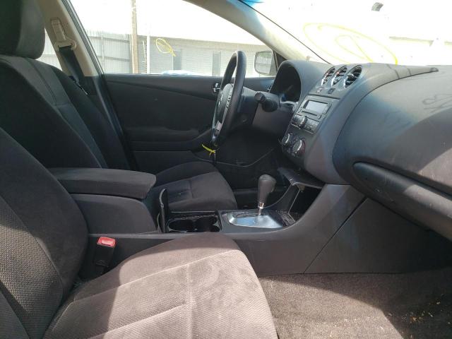 Photo 5 from auction – 2009 NISSAN ALTIMA 2.5 with VIN 1N4AL21E09N413754
