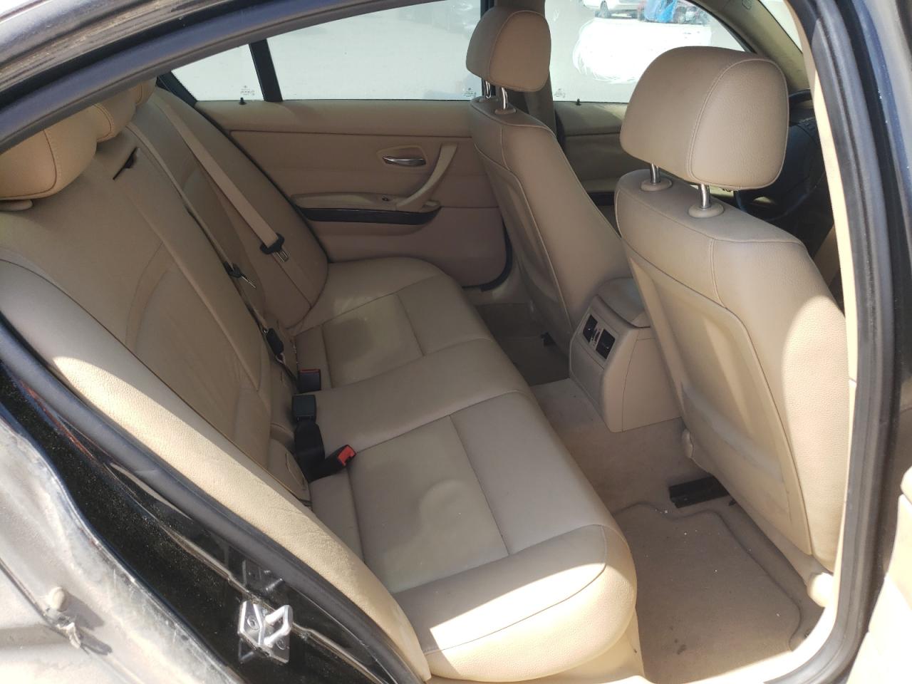 Photo 6 from auction – 2011 BMW 328 I with VIN WBAPH7C59BE675761