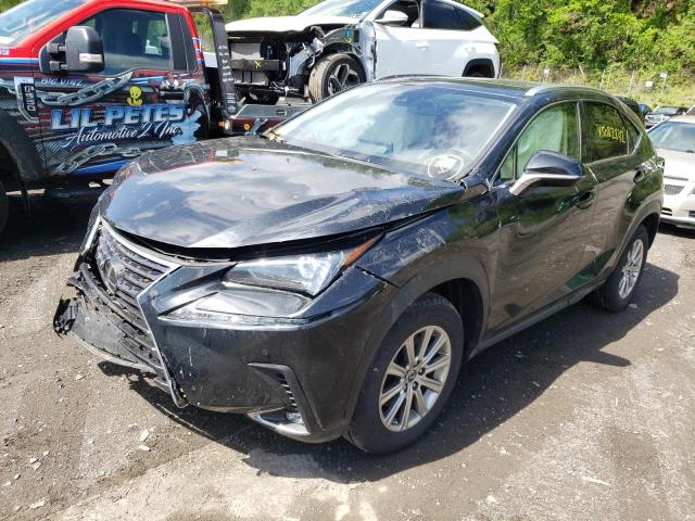 Photo 2 from auction – 2020 LEXUS NX 300 with VIN JTJDARDZ8L2235859