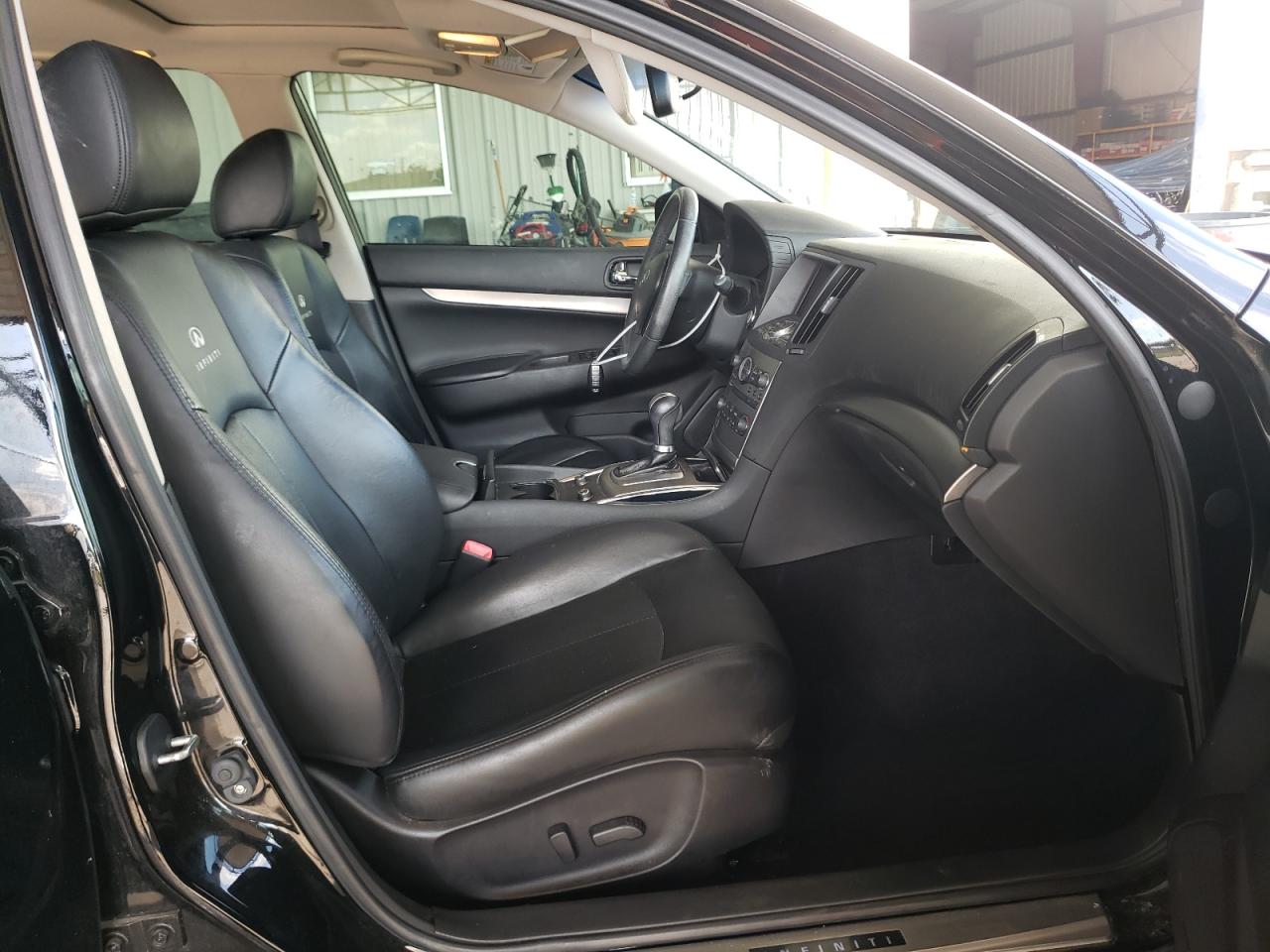 Photo 5 from auction – 2012 INFINITI G37 BASE with VIN JN1CV6AP2CM624735