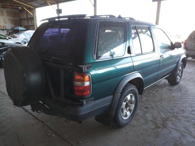 Photo 4 from auction – 1997 NISSAN PATHFINDER with VIN JN8AR05Y2VW191759