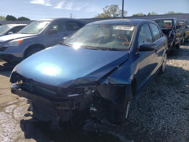 Photo 2 from auction – 2017 VOLKSWAGEN JETTA S with VIN 3VW2B7AJ5HM267417