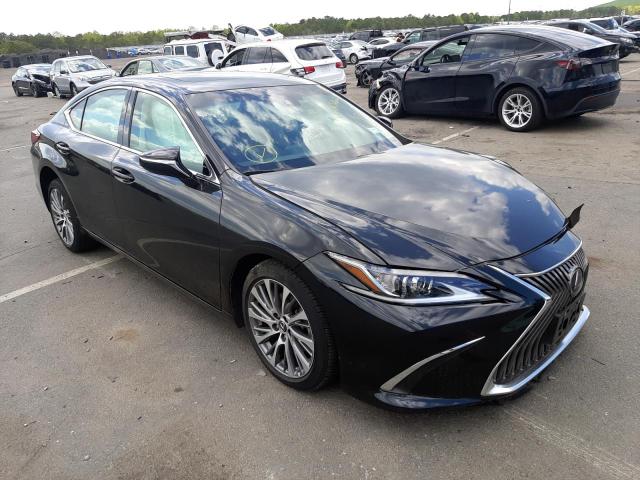 LEXUS ES 350 2019 with VIN 58ABZ1B11KU026620 - Photo from auction