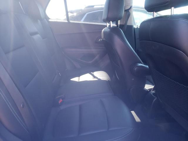 Photo 6 from auction – 2015 CHEVROLET TRAX LTZ with VIN KL7CJTSB0FB170461