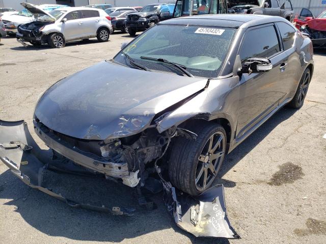 Photo 2 from auction – 2014 TOYOTA SCION TC with VIN JTKJF5C79E3082866
