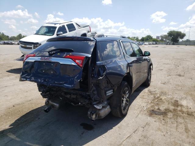 Photo 4 from auction – 2019 GMC ACADIA SLT with VIN 1GKKNULS6KZ154830