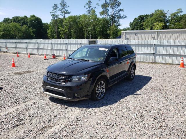 Photo 2 from auction – 2016 DODGE JOURNEY R/ with VIN 3C4PDCEG4GT115997