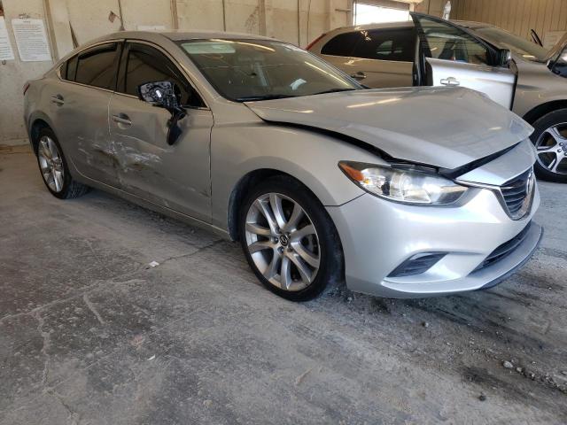 MAZDA 6 TOURING 2017 with VIN JM1GL1V59H1107375 - Photo from auction