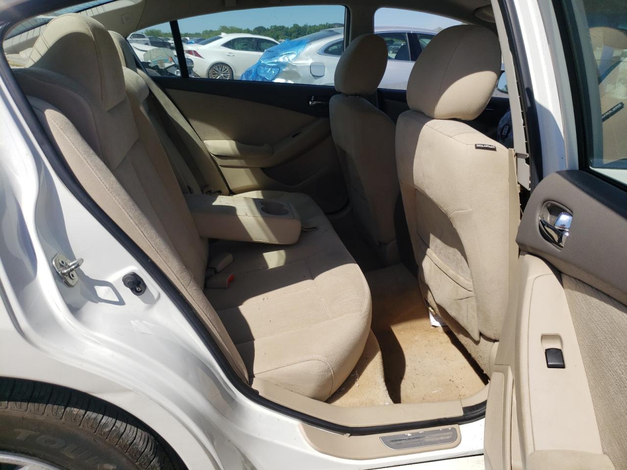 Photo 15 from auction – 2011 NISSAN ALTIMA BAS with VIN 1N4AL2AP6BC179140