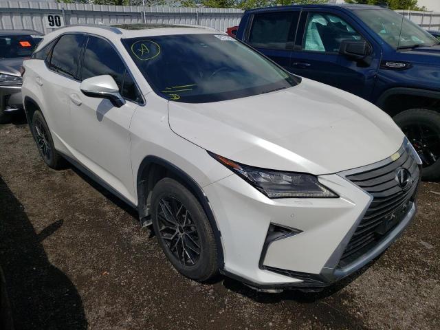 LEXUS RX 350 BAS 2016 with VIN 2T2BZMCA2GC052378 - Photo from auction