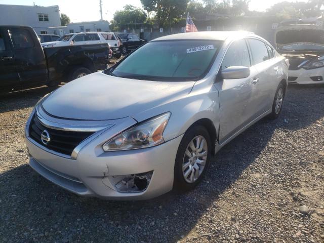 Photo 2 from auction – 2014 NISSAN ALTIMA 2.5 with VIN 1N4AL3AP1EC157105