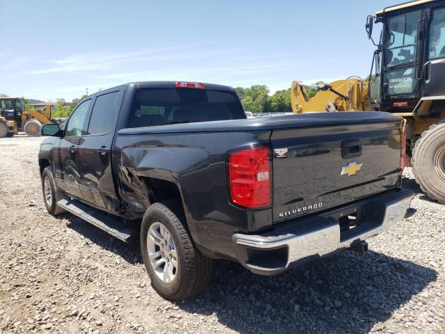 Photo 3 from auction – 2018 CHEVROLET SILVERADO with VIN 3GCPCREC0JG551345
