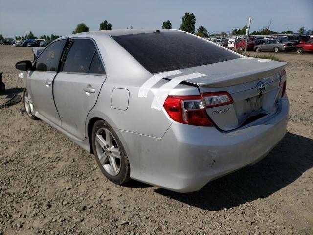 Photo 3 from auction – 2014 TOYOTA CAMRY L with VIN 4T1BF1FK1EU312586