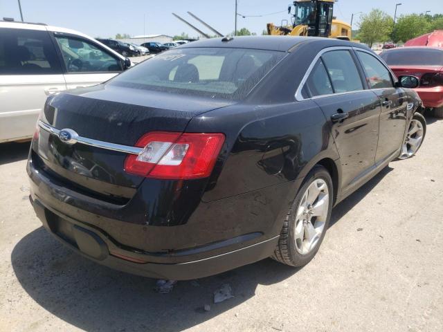 Photo 4 from auction – 2012 FORD TAURUS SEL with VIN 1FAHP2EW8CG112280