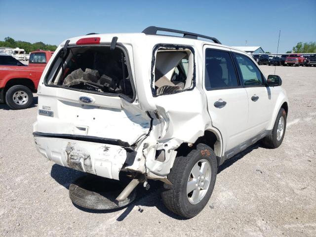 Foto 4 de la subasta – 2010 FORD ESCAPE XLT con VIN 1FMCU0D77AKB19190