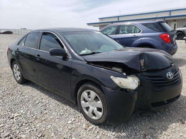Photo 1 from auction – 2007 TOYOTA CAMRY LE with VIN 4T1BE46K67U607223