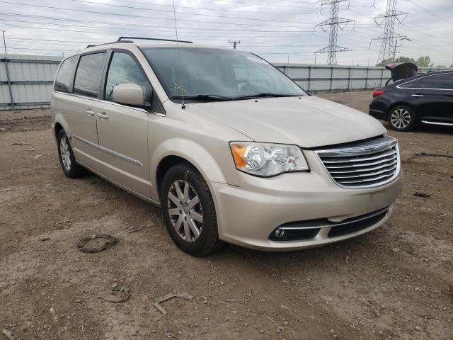 Photo 1 from auction – 2013 CHRYSLER TOWN & COU with VIN 2C4RC1BG5DR720310