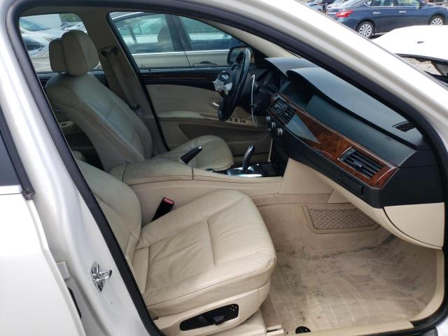 Photo 7 from auction – 2009 BMW 535 XI with VIN WBANV93509C135930