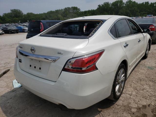 Photo 4 from auction – 2015 NISSAN ALTIMA 2.5 with VIN 1N4AL3AP9FC442183