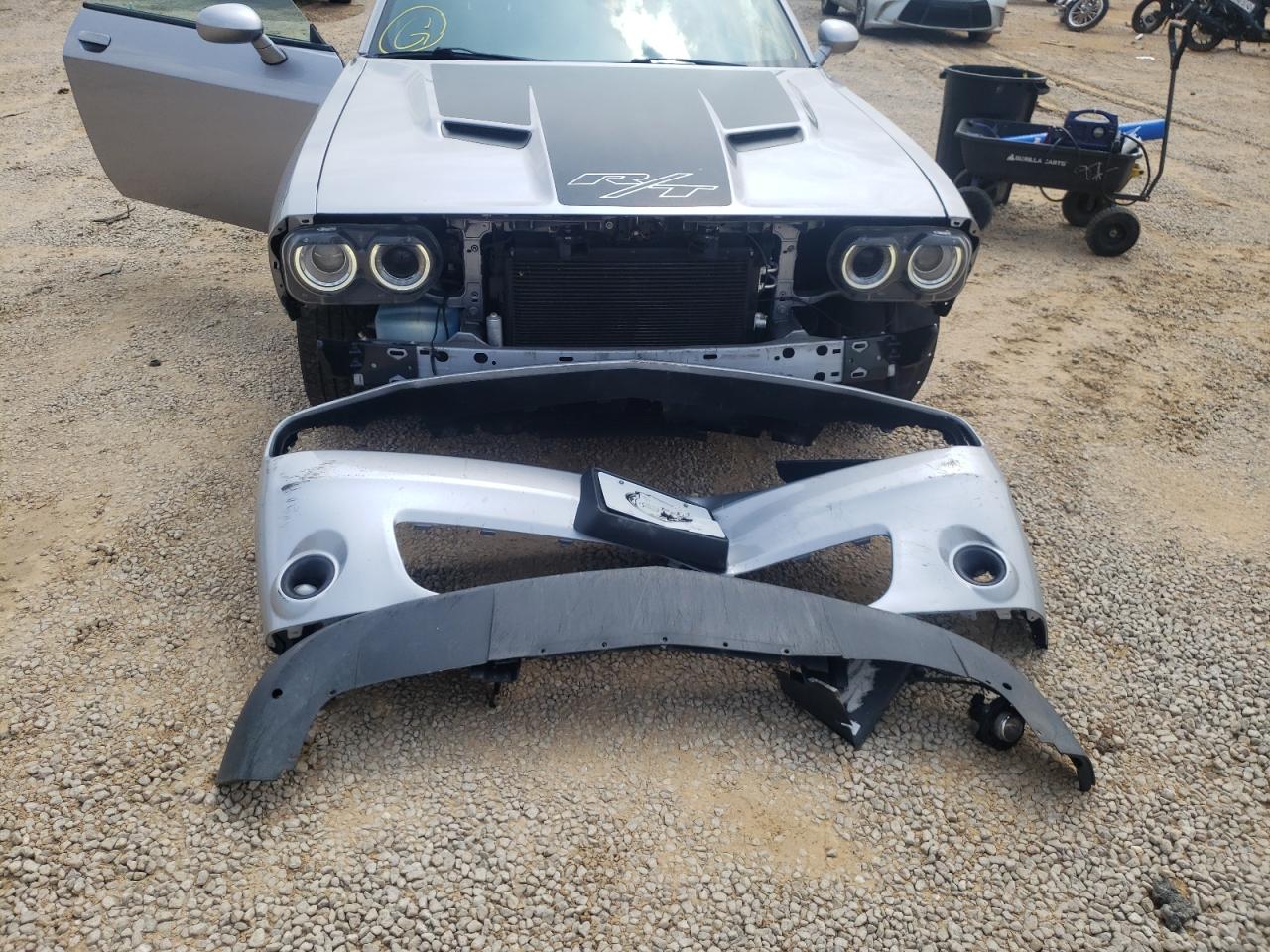 Photo 9 from auction – 2015 DODGE CHALLENGER with VIN 2C3CDZATXFH709445