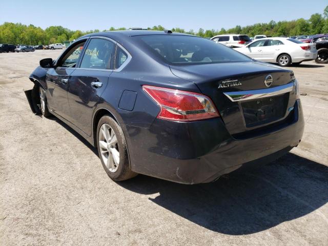 Photo 3 from auction – 2013 NISSAN ALTIMA 2.5 with VIN 1N4AL3AP2DC118103