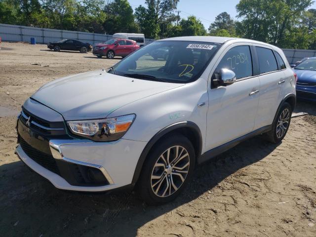 Photo 2 from auction – 2019 MITSUBISHI OUTLANDER with VIN JA4AP3AU7KU033148