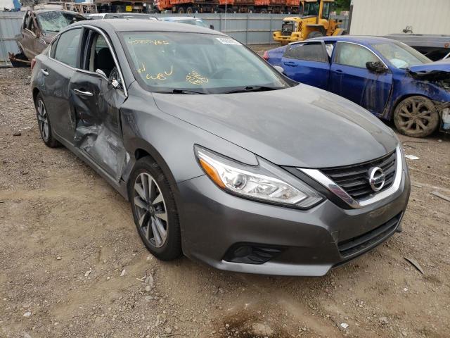 NISSAN ALTIMA 2.5 2017 with VIN 1N4AL3AP7HC211740 - Photo from auction