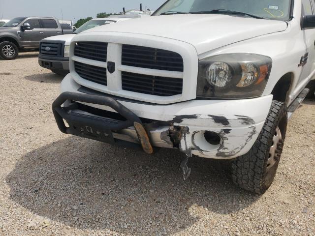Photo 9 from auction – 2007 DODGE RAM 3500 S with VIN 3D7MX48CX7G737060
