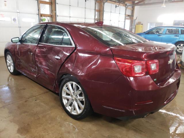Photo 3 from auction – 2015 CHEVROLET MALIBU LTZ with VIN 1G11F5SL9FF143339