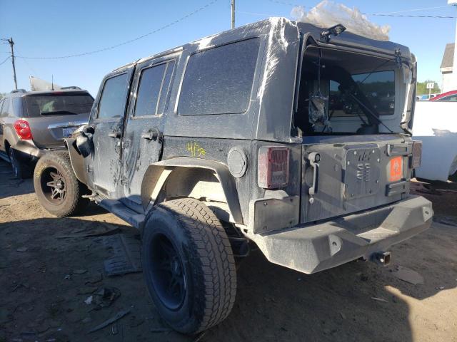 Photo 3 from auction – 2013 JEEP WRANGLER U with VIN 1C4HJWEG7DL524632