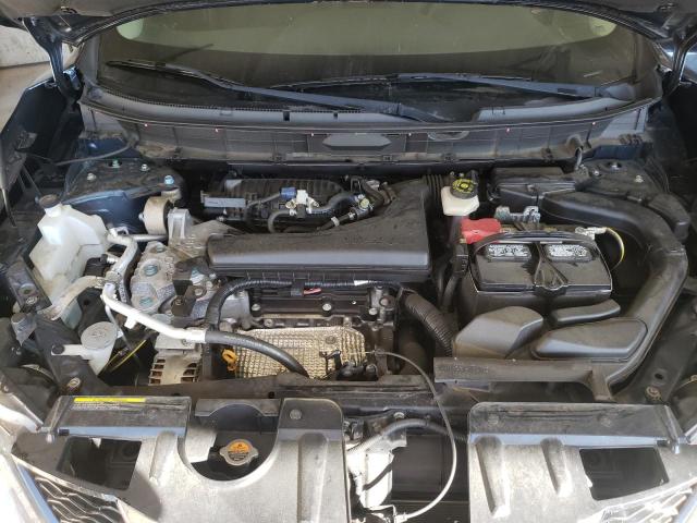 Photo 7 from auction – 2016 NISSAN ROGUE S with VIN KNMAT2MV8GP632825