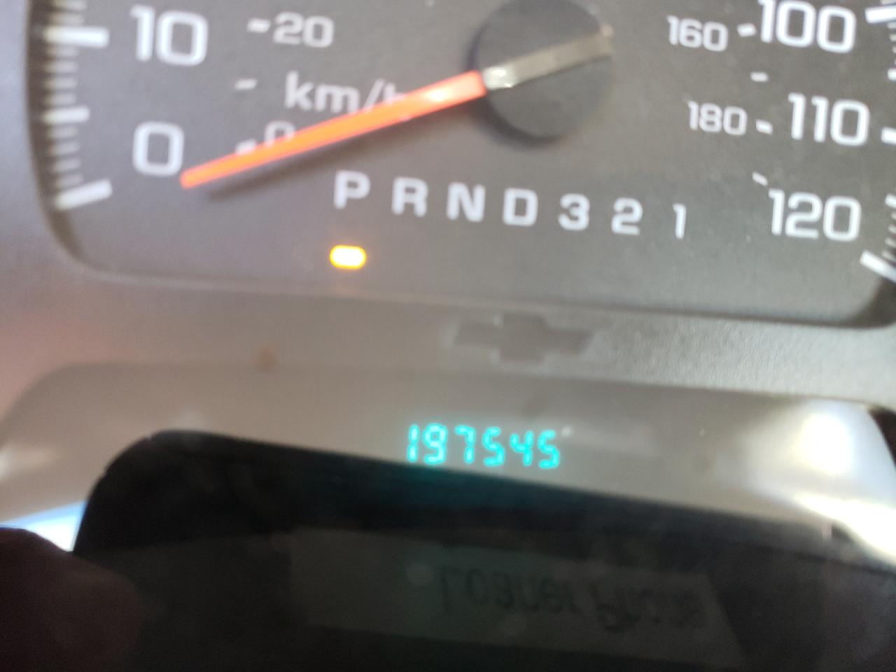 Photo 8 from auction – 2006 CHEVROLET TRAILBLAZE with VIN 1GNDS13S962296171