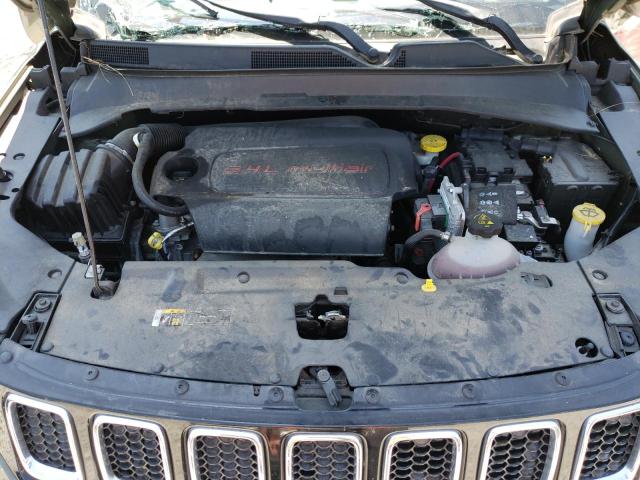 Photo 7 from auction – 2018 JEEP COMPASS LA with VIN 3C4NJCBB4JT137286