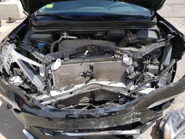 Photo 7 from auction – 2018 HONDA PILOT ELIT with VIN 5FNYF6H04JB046913