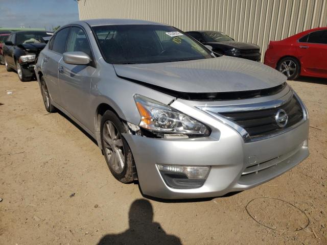 NISSAN ALTIMA 2.5 2013 with VIN 1N4AL3AP4DN471270 - Photo from auction