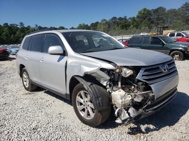 TOYOTA HIGHLANDER 2011 with VIN 5TDZK3EH5BS043962 - Photo from auction