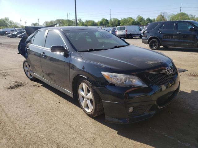 TOYOTA CAMRY BASE 2011 مع رقم تعريف المركبة 4T1BF3EK4BU204245 - صورة من المزاد