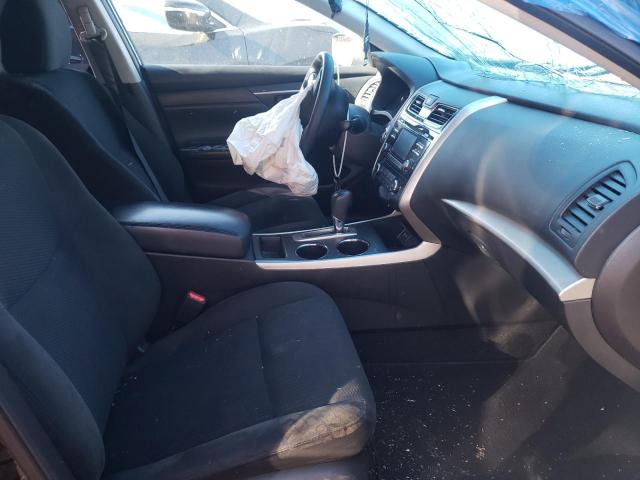 Photo 5 from auction – 2015 NISSAN ALTIMA 2.5 with VIN 1N4AL3AP1FC429153
