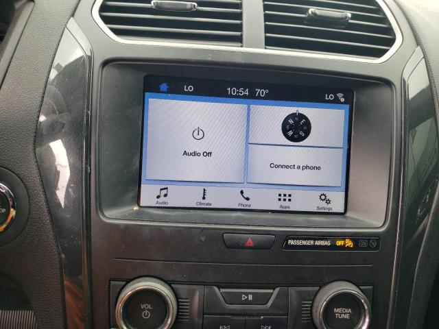 Photo 9 from auction – 2019 FORD EXPLORER X with VIN 1FM5K7D83KGA96379