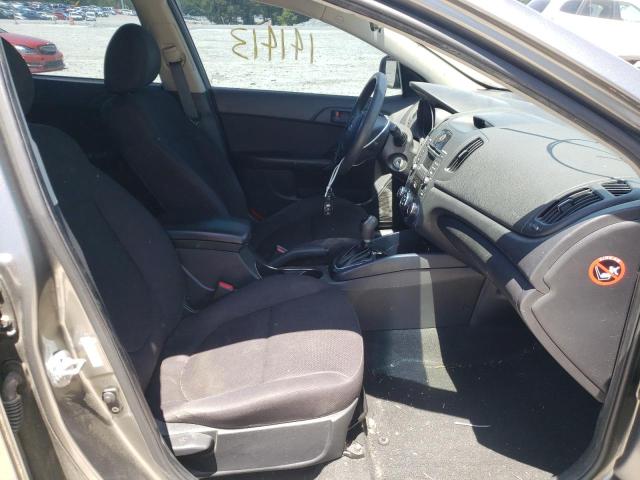Photo 5 from auction – 2012 KIA FORTE EX with VIN KNAFU4A23C5630721