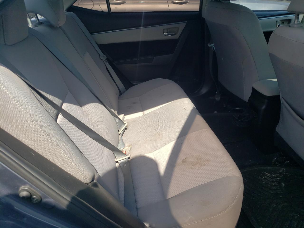 Photo 6 from auction – 2014 TOYOTA COROLLA L with VIN 5YFBURHE7EP046276