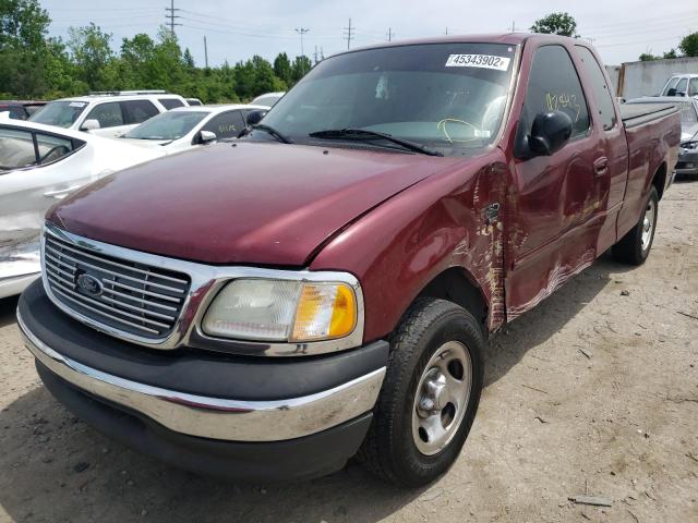 Zdjęcie 2 z aukcji – 2003 FORD F150 z VIN 1FTRX17L43NB07133