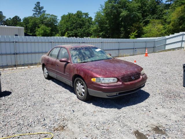 BUICK REGAL GS 2000 with VIN 2G4WF5513Y1130289 - Photo from auction