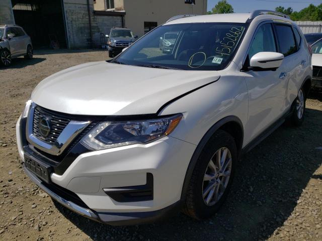 Photo 2 from auction – 2018 NISSAN ROGUE S with VIN KNMAT2MV6JP590419