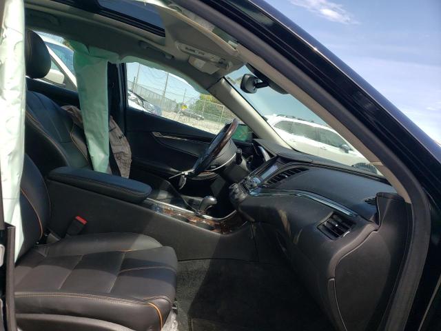Photo 5 from auction – 2014 CHEVROLET IMPALA LTZ with VIN 2G1155S38E9108558