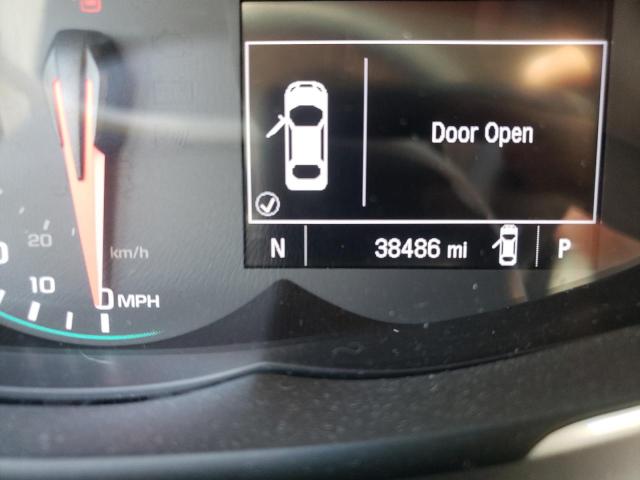 Photo 8 from auction – 2019 CHEVROLET SONIC LT with VIN 1G1JD6SBXK4113307