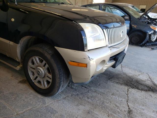 Photo 9 from auction – 2005 MERCURY MOUNTAINEE with VIN 4M2ZU86E15ZJ34123