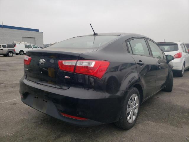 Zdjęcie 4 z aukcji – 2017 KIA RIO LX z VIN KNADM4A34H6036737